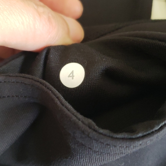 Lululemon Wunder Under Pant III Luon - Picture 8 of 11